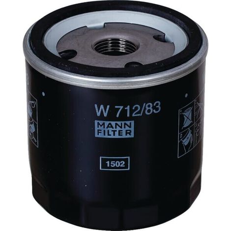 Filtro aceite Mann & Hummel MANN-FILTER W71283 (1/2)