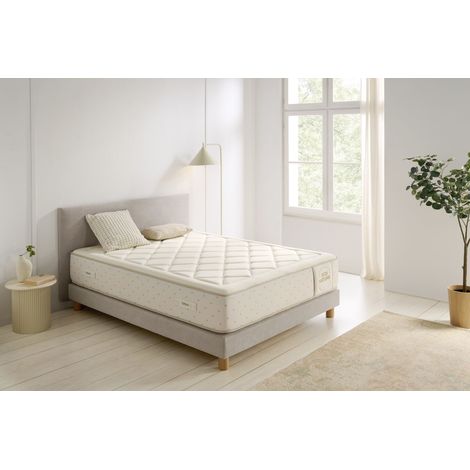 Taschenfederkernmatratze Eco Nature Spring, 30cm, 140x200cm - Moonia