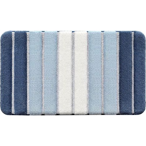 Tapis de bain antidérapant et absorbant, 50 x 80 cm (1/5)
