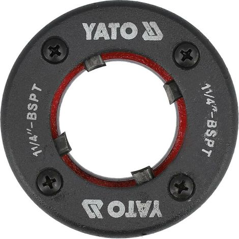 YATO YT-2921 - cabeza de repuesto para las acciones de trinquete die 5/4 " (1/2)