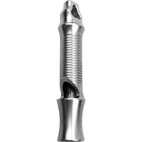 Sifflet pour Chien,Sifflet Chien Rappel,Rappel D'entraînement Canin a Décibels Élevés pour Randonnée,l'entraînement des Animaux de Compagnie,Camping,Chasse (1/5)