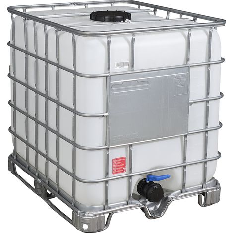 FRANKEL kaiserkraft, Cubitainer IBC RECOBULK, capacité 1000 l, (1/5)