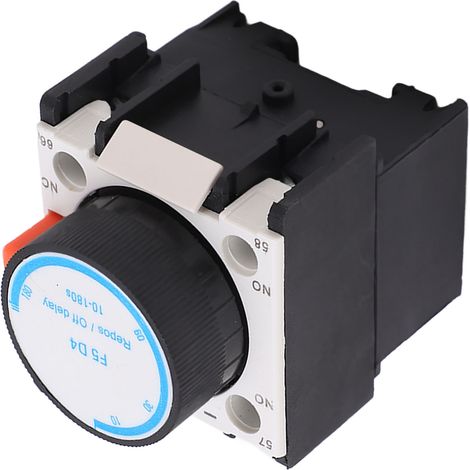 Bloc de contact auxiliaire BERM 660V, module 33W pour contacteur AC, accessoire électrique industriel (1/5)