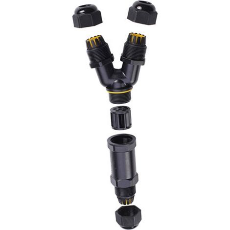 Apparecchi di illuminazione Connettore impermeabile IP68