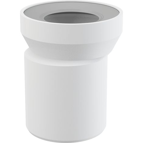 Connecteur WC Excentrique 158mm