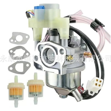 Carburateur EU3000i 16100-ZL0-D66 16100ZL0D66 16100-ZL0-D65