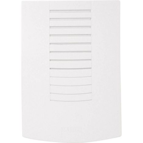 Zamel DNS-911/N Timbre blanco montaje en superficie 230V
