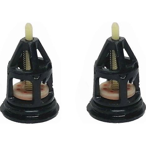Deux clapets anti-retour de collecteur d'admission de turbocompresseur 9811908380, compatibles avec 508/5008/3008 et C4/C5/D/DS4. (1/5)