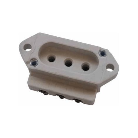 PRISE STEATITE RESISTANCE SOLE POUR FOUR SCHOLTES - C00121417