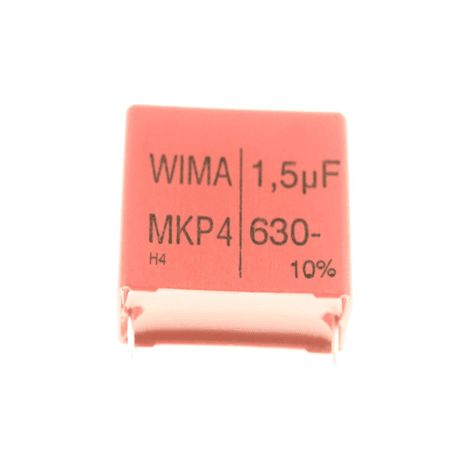 CONDENSATEUR 1.5 MF 630 V pour PIECES ENTRETIEN DU LINGE...