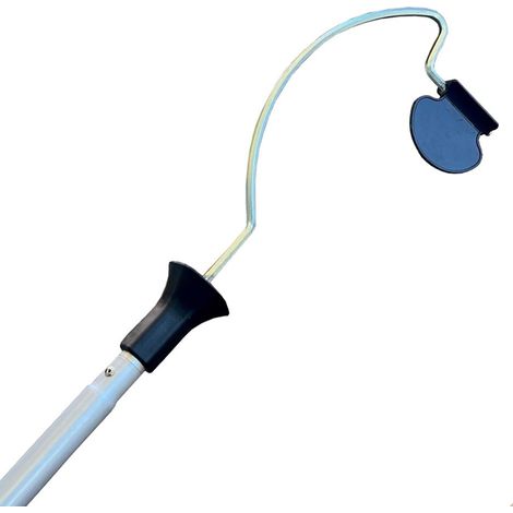 Lightweight Gutter Cleaner Debris Leaf Clearer