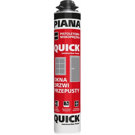 Espuma de montaje Soudal 5907589371536 750 ml baja presión -10°C (1/2)