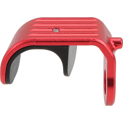 Boucle de fourche avant en alliage d'aluminium Lp Litepro, en forme de E, pour vélo Brompton, rouge (1/5)