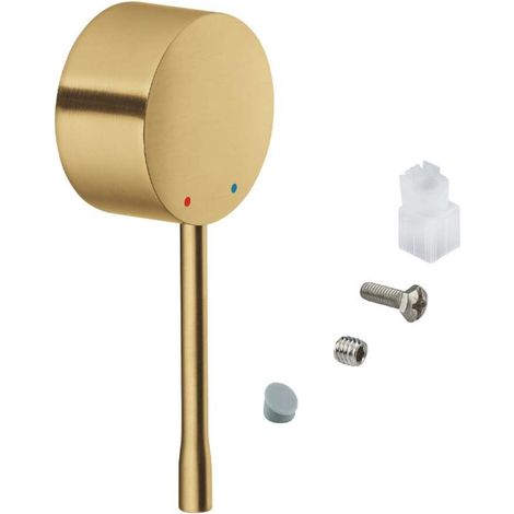 GROHE Maneta 46916 cool sunrise cepillado, 46916GN0