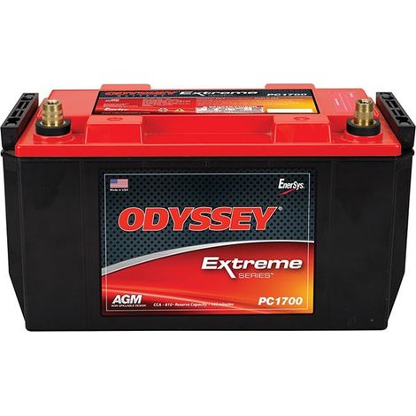 Batterie Odyssey PC1700 12v 68ah 810A ODS-AGM70