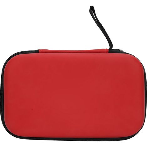 Trousse de Premiers Secours Vide - Organisateur Médicament Maison, Sac Urgence Extérieur (1/5)