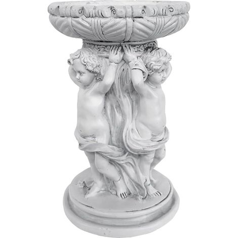 Engelskulptur Wetterfester Behälter Gartenfiguren von