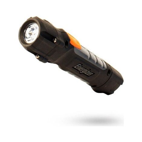 Linterna de batería ENERGIZER rígida de 300 lm y 7 metros de color negro ENERGIZER