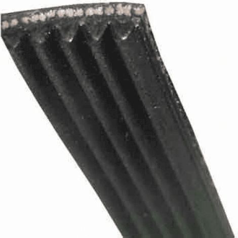 COURROIE 1197 J5 MAEL POUR LAVE LINGE WHIRLPOOL - 481281718147 (1/3)