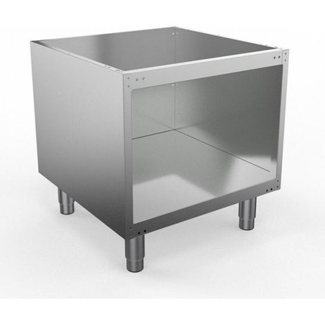 Soubassement Neutre Baie Libre Gamme QUEEN 900 - L 600 mm - Baron