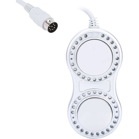 Appareil de Sculpture Corporelle 40K RF avec Patch Amincissant et Cavitation pour Soins à Domicile (1/5)