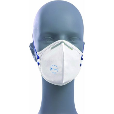 Mascarilla plegable Irudek Protection IRU 410 SL (20 uds)