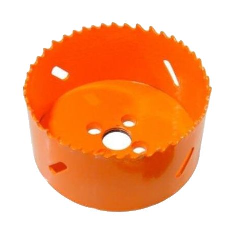 Sega a tazza Makita Metal HAL 73 mm per metallo argentata