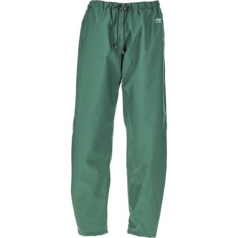 Pantalon imperméable vert taille XL HYDROWEAR 07235025XL (1/5)