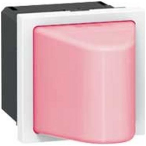 LEGRAND 078570  Hublot MOSAIC-II 230V rot