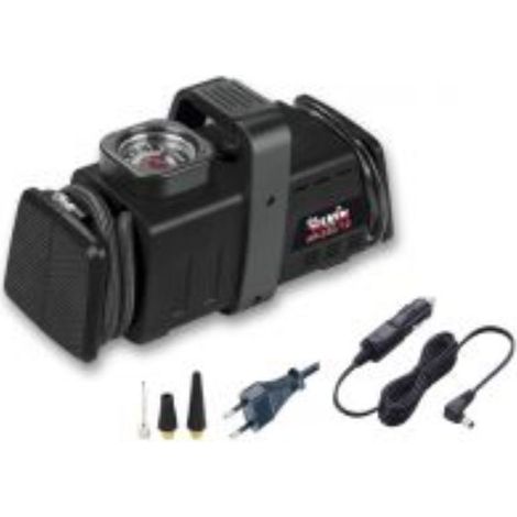 Mini compresseur à pression 12V/230V Cevik