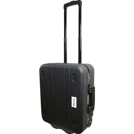 TECWERK Schalenkoffer Innen-B453xT185xH345mm HDPE-Kunststoff 28,9l TECWERK
