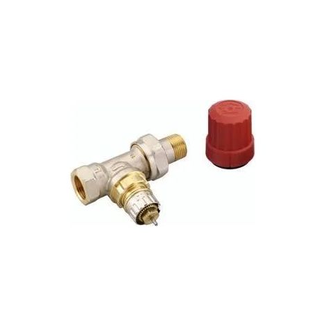 Valvola termostatica robusta Danfoss RA-N 20 DN