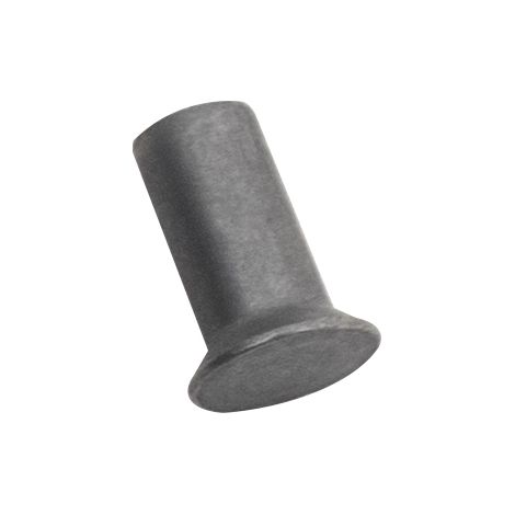 Confezione di ribattini a testa piana ø 7x26mm (1/2)