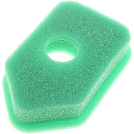 Filtro aria classic sprint 272235s per motore tosaerba briggs & stratton (1/2)