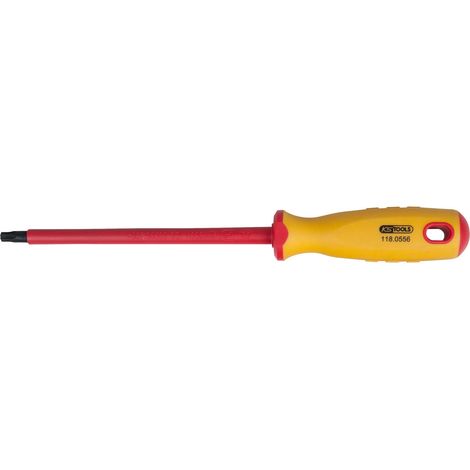 Giravite ERGOTORQUE VDE p.viti a croce T30