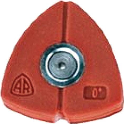 Cleancraft Punktstrahl-Düse 0°, rot, 7113015 (1/2)