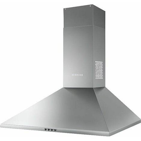 Cappa decorativa 512 m³/h SAMSUNG 60 cm, NK24M3050PS (1/5)