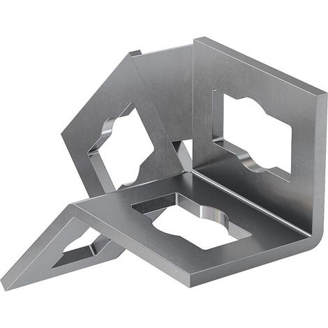 Équerre universelle Fischer PUWS 2x2/135° A4 (1/4)