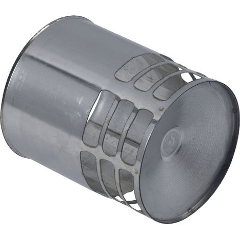 Terminal de protection inox male 80 mm - TEN - 275001 (1/3)