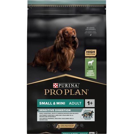 PURINA PRO PLAN Adult Small Mini Sensitive 7 kg (1/6)