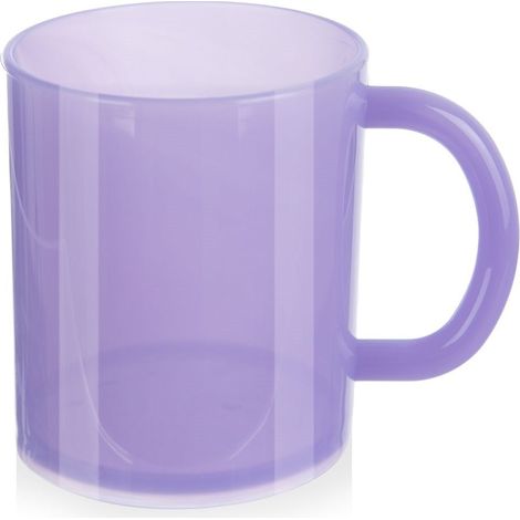 Lila Kinderbecher 270 ml (1/4)