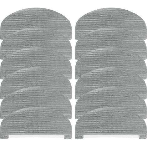 Lingette lavable pour aspirateur robot Eufy G40 (1/5)