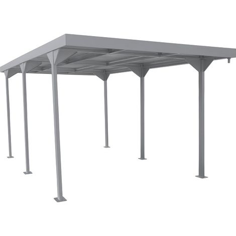Metall Carport Auto Garage 543x 287