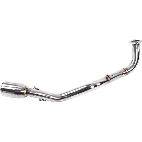 Tube intermédiaire d'échappement pour moto, résistant à la chaleur, pièce de rechange pour NMAX125 NMAX155 2020–2021 (1/5)