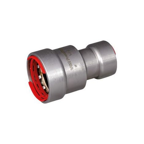 VSH PP Red-Muffe 1 x 1/2 Power Press,Stahl C9439, PWR9401084 - 7738336271 von Buderus