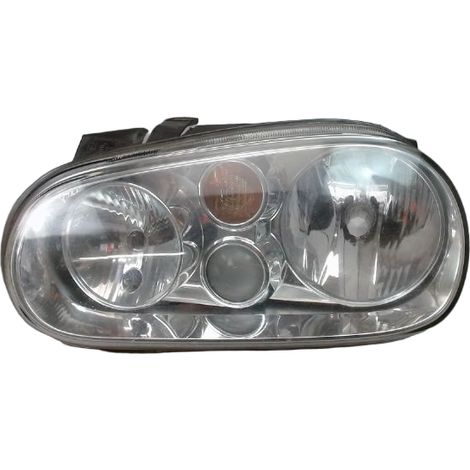 [PRODUIT D'OCCASION] Phare Gauche VOLKSWAGEN Golf Iv (1j) 1998-2004 ♻️ Ref Oe. 1j1941017k - Garantie à vie (1/3)