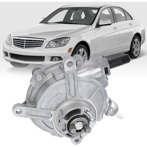 Pompe à vide de frein avec joint d'étanchéité 2722300065, compatible avec Mercedes-Benz W203 W204 W164 C280 C300 C350 E350 ML350 SLK300 (1/5)