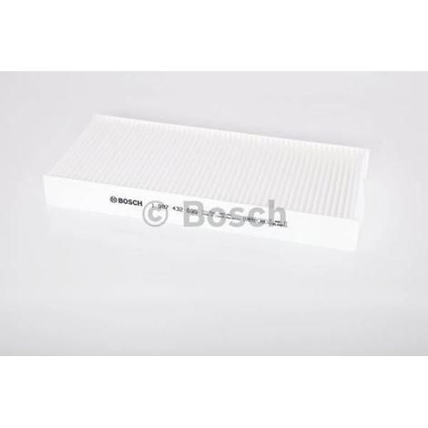 Bosch M2095 - Filtre d'habitacle standard - filtre à poussière et à pollen
