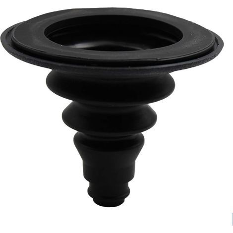 Soufflet de Protection en Caoutchouc pour Soufflet de câble de Direction Marine Dia. 120mm pour Le Bateau de Yacht de Bateau de Voitures (1/5)
