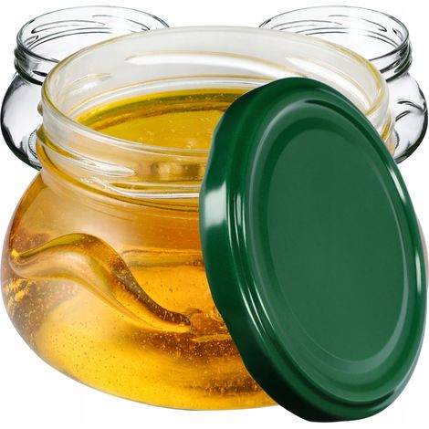 KADAX Glas Klara 300ml fi82 TO-300 Griffe 10er Pack (1/5)